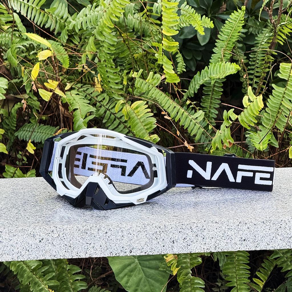 NAFEIB Motocross Goggles HD Lens Men Motorcycle Eyeglasses Riding Glasses Women Moto MX MTB Sunglasses Dirt Bike Accessories