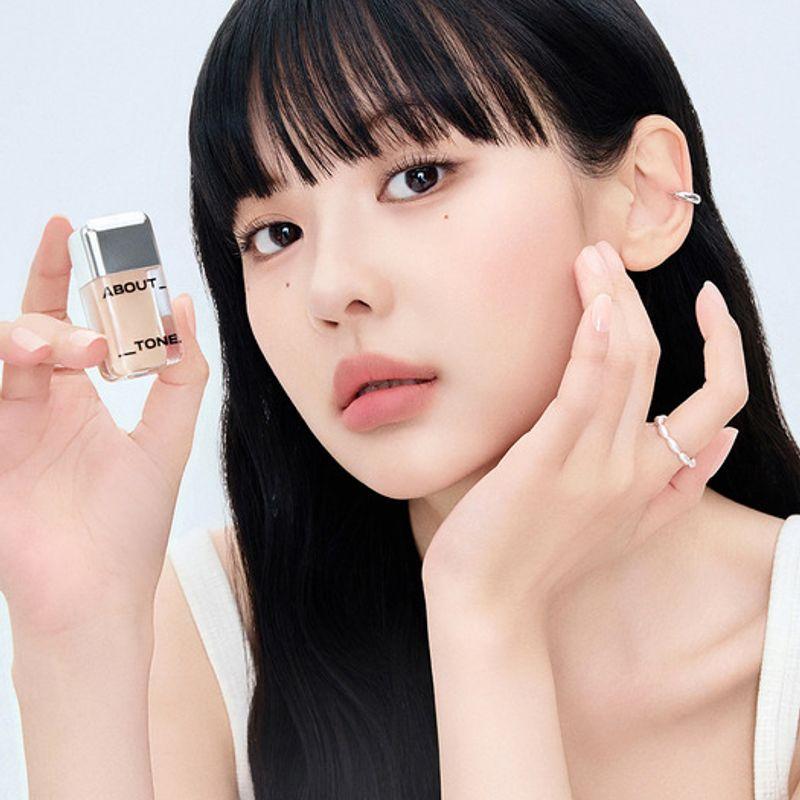 Hudlag Dekning Passform Concealer (5 farger)