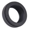 Haoge Macro Focus Lens Mount Adapter with Focus Helicoid for M42 42mm Screw Mount Lens To M42 42mm Screw Mount Built-in Camera, 17mm-31mm