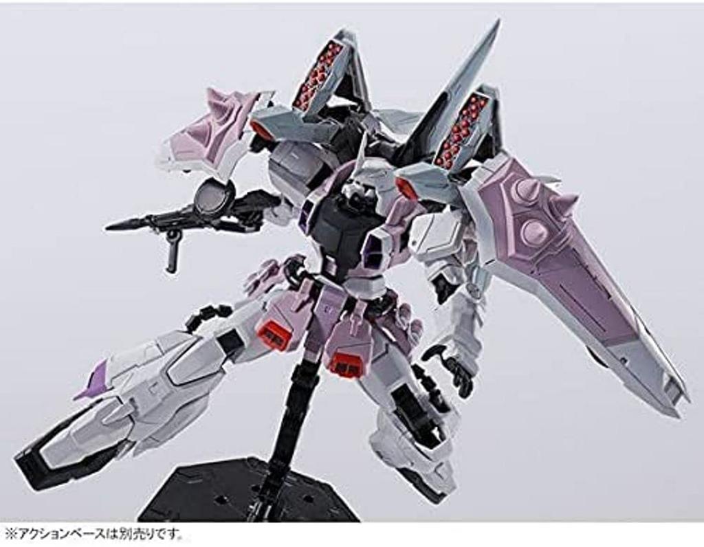Bandai SPIRITS MG 1/100 Blaze Zaku Phantom (Ray the Barrel Exclusive Machine) Plastic Model (Hobby Online Shop Only) White