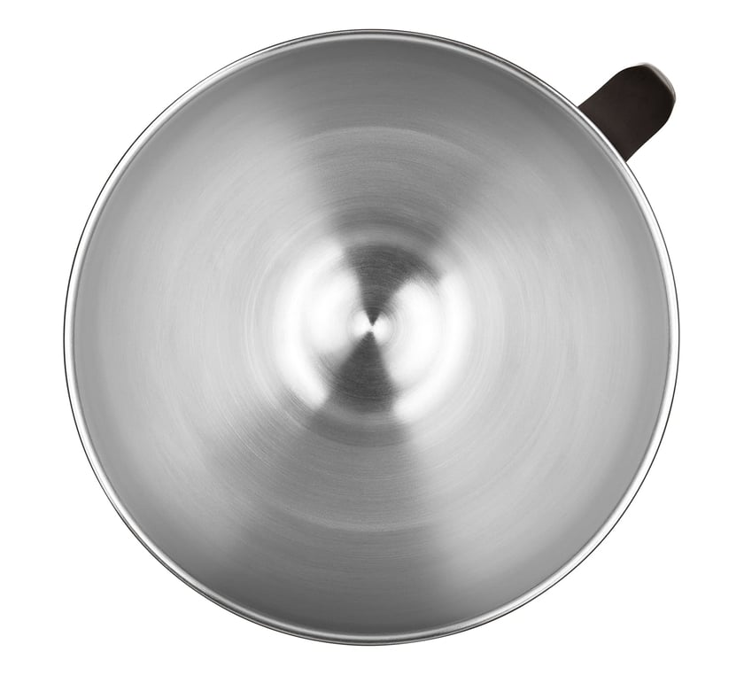 4.8L Decorative Inox Artisan 5 Bowl Kitchenaid Color: Shiny Black