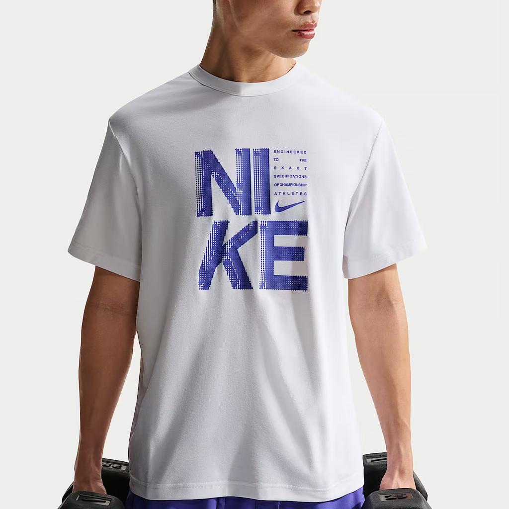 Nike HYVERSE AS M NK DF GFX FILL SS T Shirt Men's IF2779-100