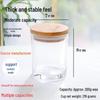 Custom DIY 10oz Colored Frosted Glass Candle Jar Set