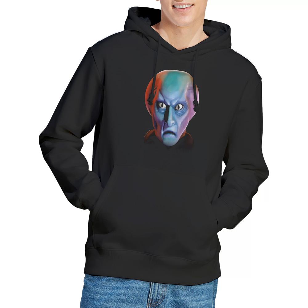 STAR TREK Men's Balok Head Hoodie