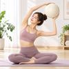 Fortykket Mavepresbold Anti-brist Fitness Balancebold Balanceøvelse