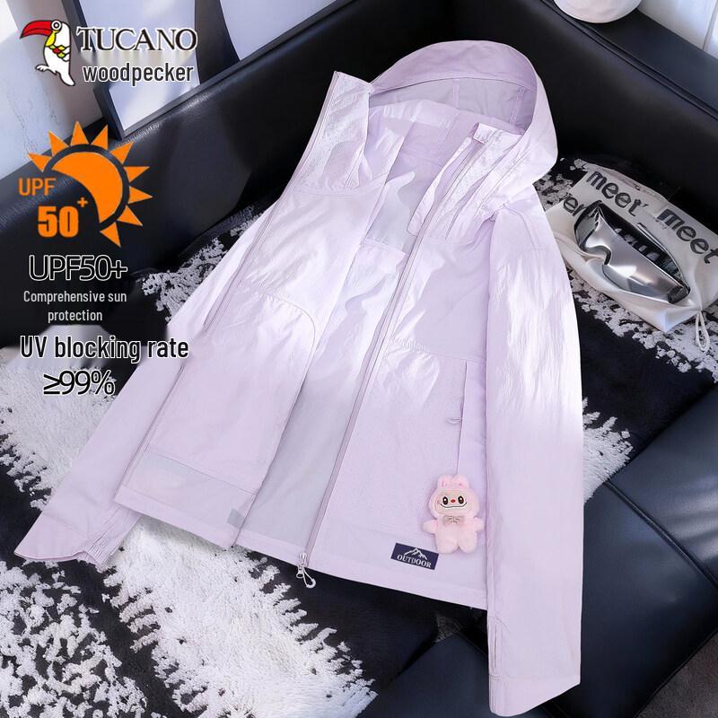 TUCANO Women s Ice Silk UPF50+ Sun Protection Jacket 2XL
