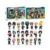 Xbi- Blind Box Christmas Gifts for Kids 24 Doll Advent Calendar Naruto