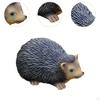 Fairy Garden Decoration Outdoor Statue Miniature Craft Art Spare Key Box Animal Figurine for Lawn