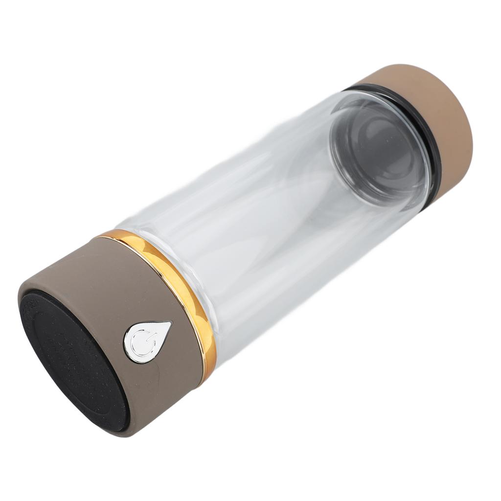 Hydrogen Rich Water Bottle Portable Rechargeable Health   Hydrogen Water Cup for Home Travel