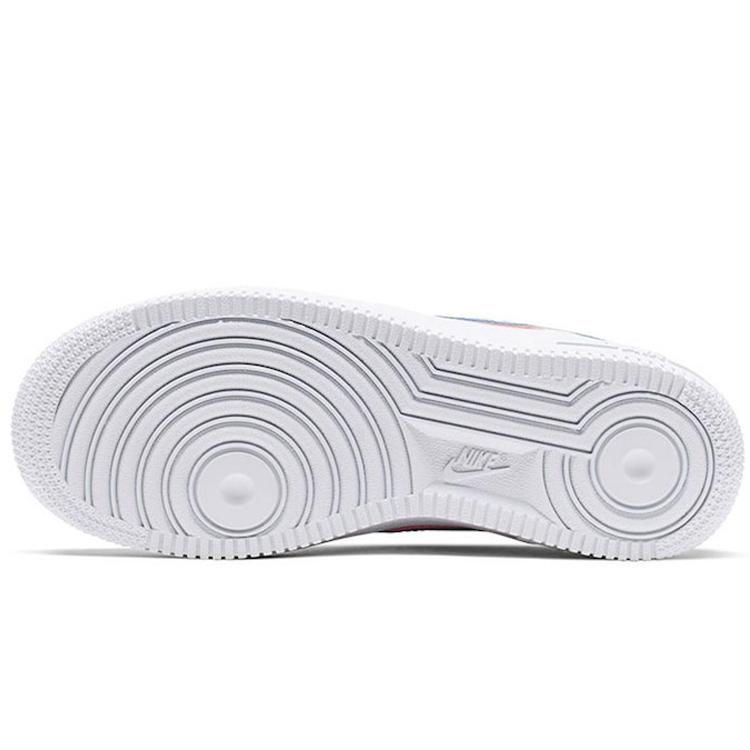 New Nike Air Force 1 Low 3D Glasses GS BV2551-100