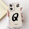 For Oppo A57 4G Case Oppo A57s CPH2385 Cute Lucky Letters Cover Soft Silicone Phone Case For Oppo A77s OppoA77 4G OppoA57 S Bags