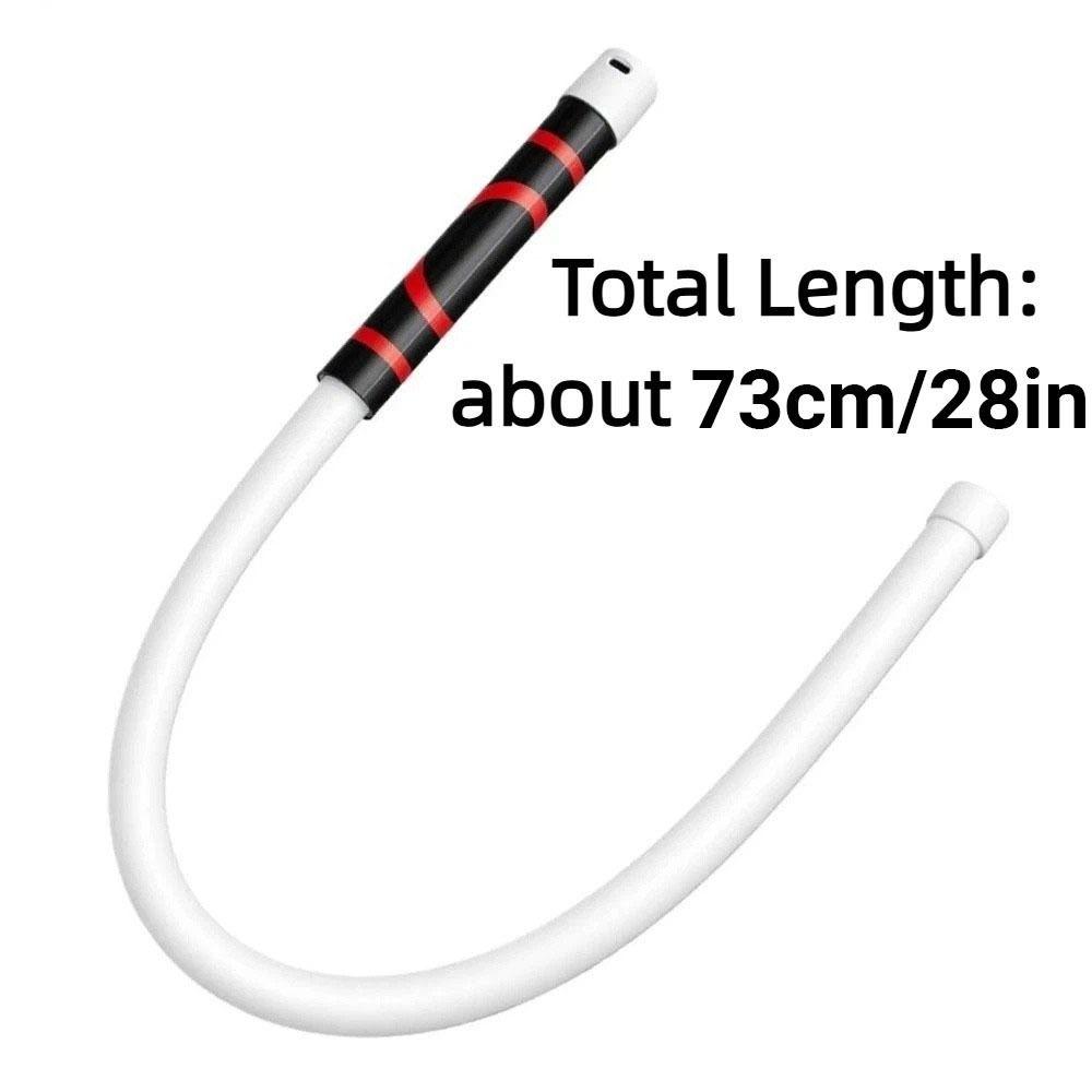 3 Brightness Modes LED Flashlight Stick 27Inch LED Work Lights Bendable LED Light Car Repair