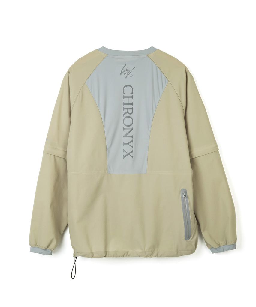 Keulonigseu 463 Hybrid Crew Neck Beige