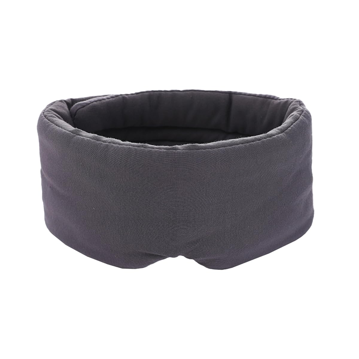 

Mujina Eye Mask for Restful Eye Blindfold for and Super Lightweight and Easy to Unisex Sleep, Light-Blocking Travel, Travel, More, Carry, серый