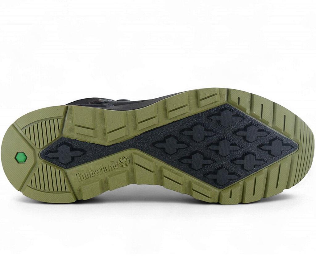 Timberland Sprint Trekker Mid Boots - Herren Winter Schuhe Stiefel Leder Schwarz TB0A6DQD-ELK ORIGINAL