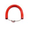 Universal Motorcycle Silicone Exhaust Protector Can Cover For Honda CR250 CRF230F CRF250R CRF250X CRF450R CRF450X Yamaha Suzuki