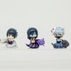 Action Figure Uchiha Madara Senju Hashirama Hatake Kakashi Uchiha Madara Orochimaru Model Collection Ornament Children Gifts