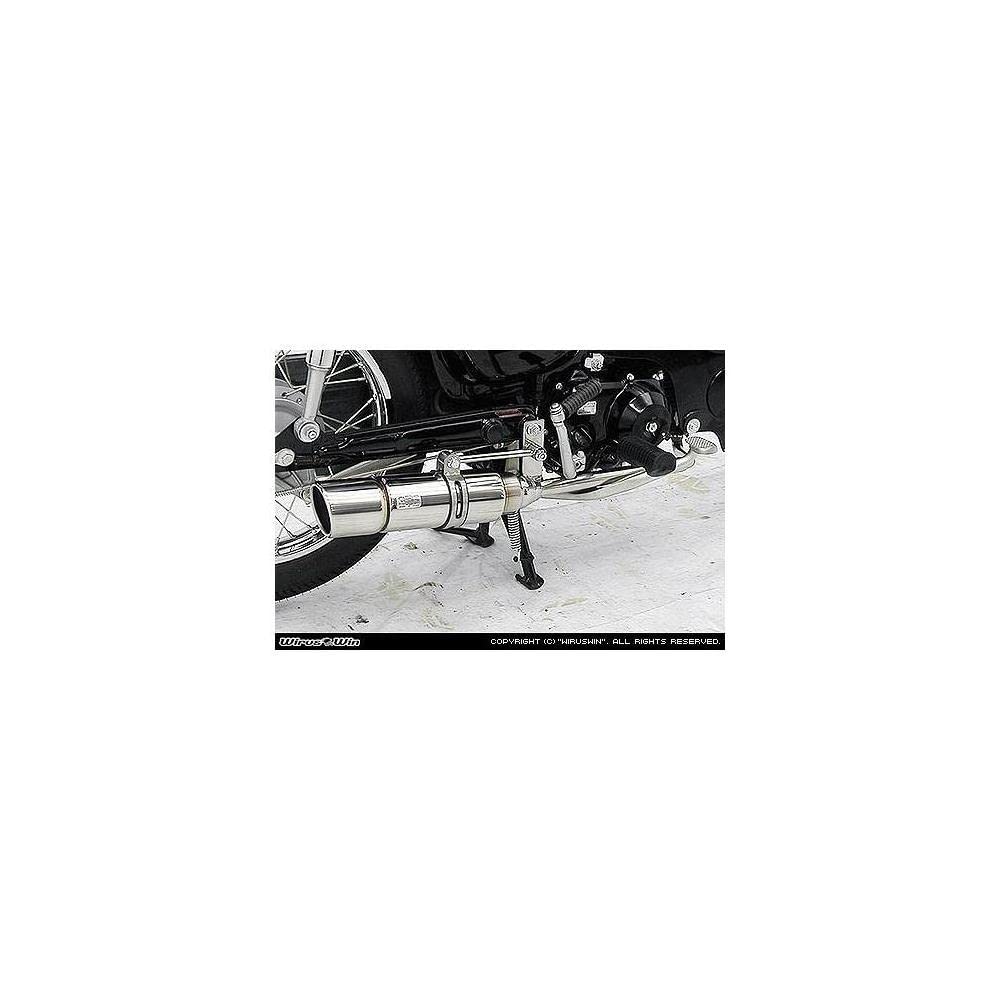 

WirusWin Royal Глушитель для Little Cub/Popper PGM-FI
