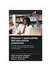Libro Efficacia E Applicabilita Dell'educazione Ambientale