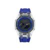 Customized Watch Modified Series Huanzhou Trend Modification Waterproof Luminous Quartz Men and Women Same Style Black GA-2100-1A1
