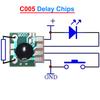 10Pcs Delay Chips Multi-function Delay Trigger Timing Chip Module Timer IC Timing 2s - 1000h