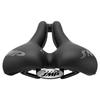 SELLE SMP TRK Large Black Matt TRKLGE03-NE