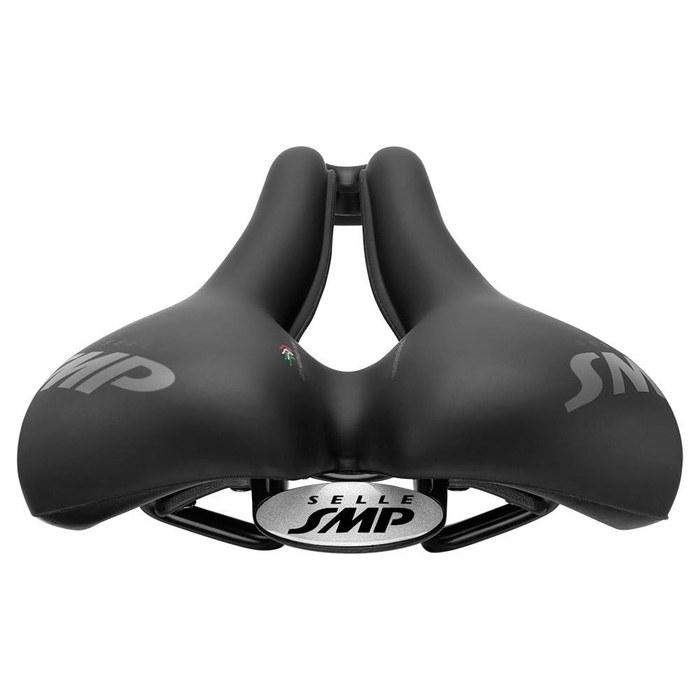 SELLE SMP TRK Large Black Matt TRKLGE03-NE