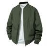 Spring New Men's Baseball Jacket Fashion Versatile Trench Coat