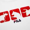 FILA Sweatshirt Men's Standard White (Unisex) Sweatshirts F11M118297F WT