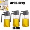 Oil Dispenser Bottle Olive Spray Dispenser for One Kitchen Oil Spray Oil Polisher Bottle Kitchen Storage for Camping Bbq Baking