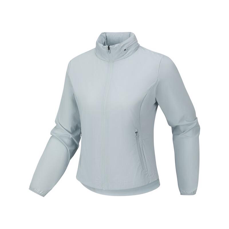 Skechers Women s Fashion Casual Woven Jacket S