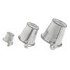 1Pc 1:12 1/6 Dollhouse Miniature Metal Bucket Dolls House Kitchen Accessories