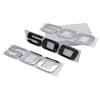 480 500 emblema distintivo adesivi per auto per camion Volvo nazionale cinque grandi marchi digitali etichetta porta di ricambio bagagliaio posteriore accessori auto