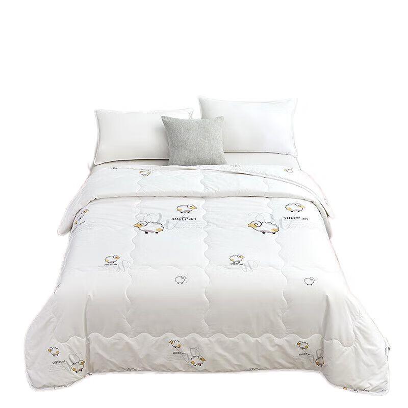 

Jieliya CP1510 Light Luxury Washable Quilt