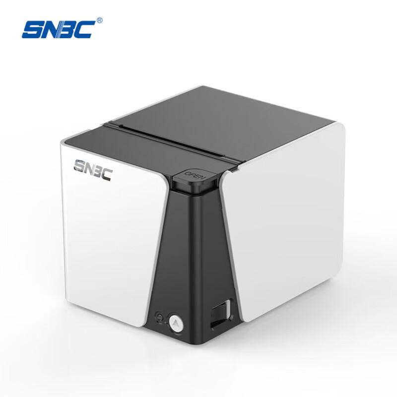 SNBC RP80 80mm USB Thermal Receipt Printer with Auto-Cutter CN plug (adapter included)