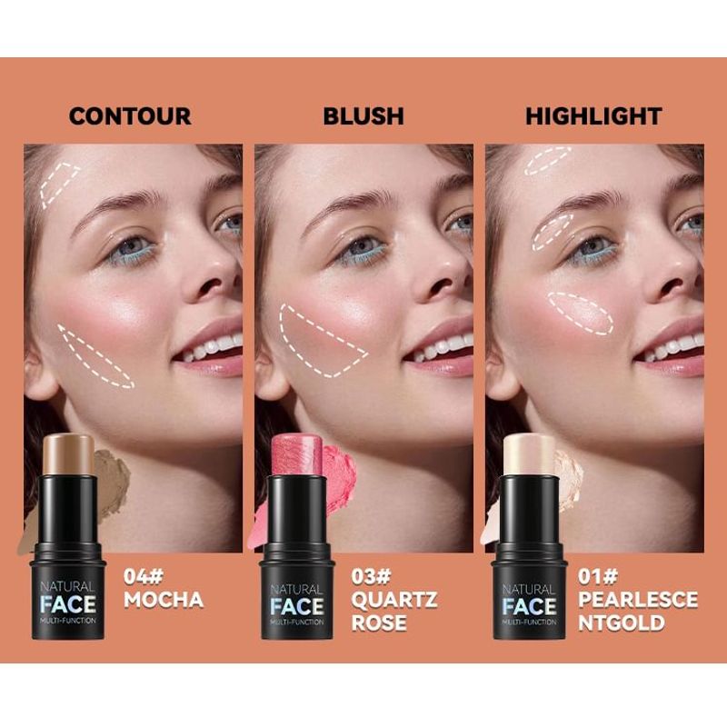 MLSMILE - Multi-function Beauty Stick (1-4)