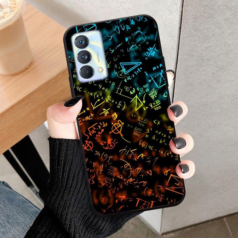 For Realme GT Master Edition Case 6.43Inch Cool Painted Case For OPPO Realme GT Master Edition Cover Silicone Back Bumper
