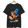 Tričko Mulholland Drive David Lynch moviethemed Tričko unisex čistá bavlna streetwear celoroční základní vrstva oversized tričko