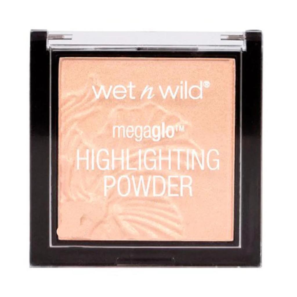 Wet N Wild Magaglo Highlighting Puder Kostbare Blütenblätter