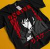Vinland Saga T-Shirt Thorfinn Shirt Askeladd Tshirt Thorkell Warrior Tee Anime
