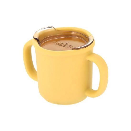 EDISON Premium Silicone Training Cup - 200ml (6 Colors)