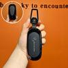 SFX1  TPU Key Case Cover Car Accessories Fob Protector for Mercedes Benz S400L S450/S500 MaybachS480 Keychain Holder Keyring Shell