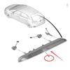 Spare Tire Brake Light High Mount Turn Signal Warning Reversing Third Rear Lamp for 2008 308S 508 9806719280 9809078580