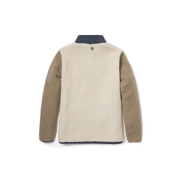 Timberland Fleece Clothing Unisex (Unisex) Fleece Tops A5PUP EG0