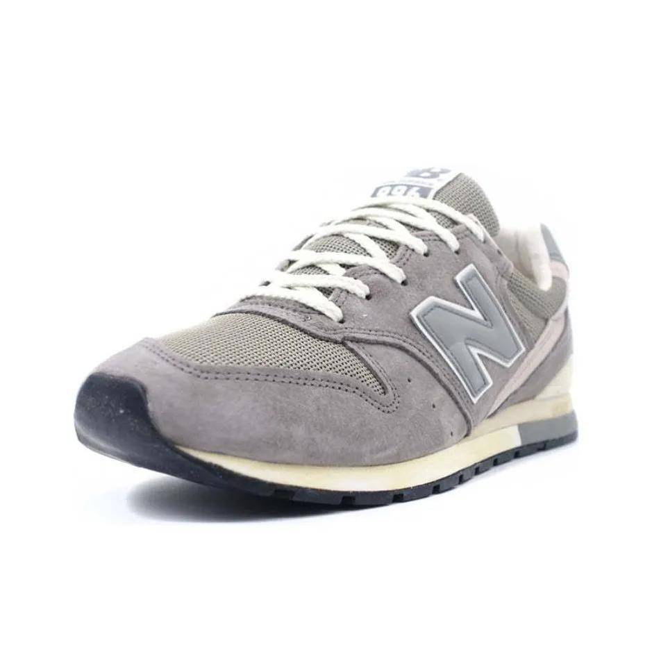New Balance 996 V2 'Brown' Sneakers CM996HJ2