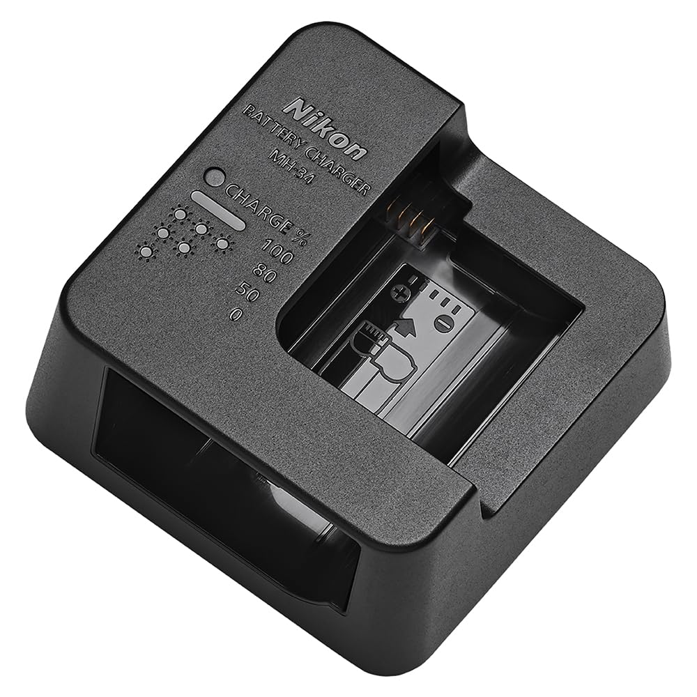 

Зарядное устройство Nikon Nikon MH-34 (для EN-EL15c)