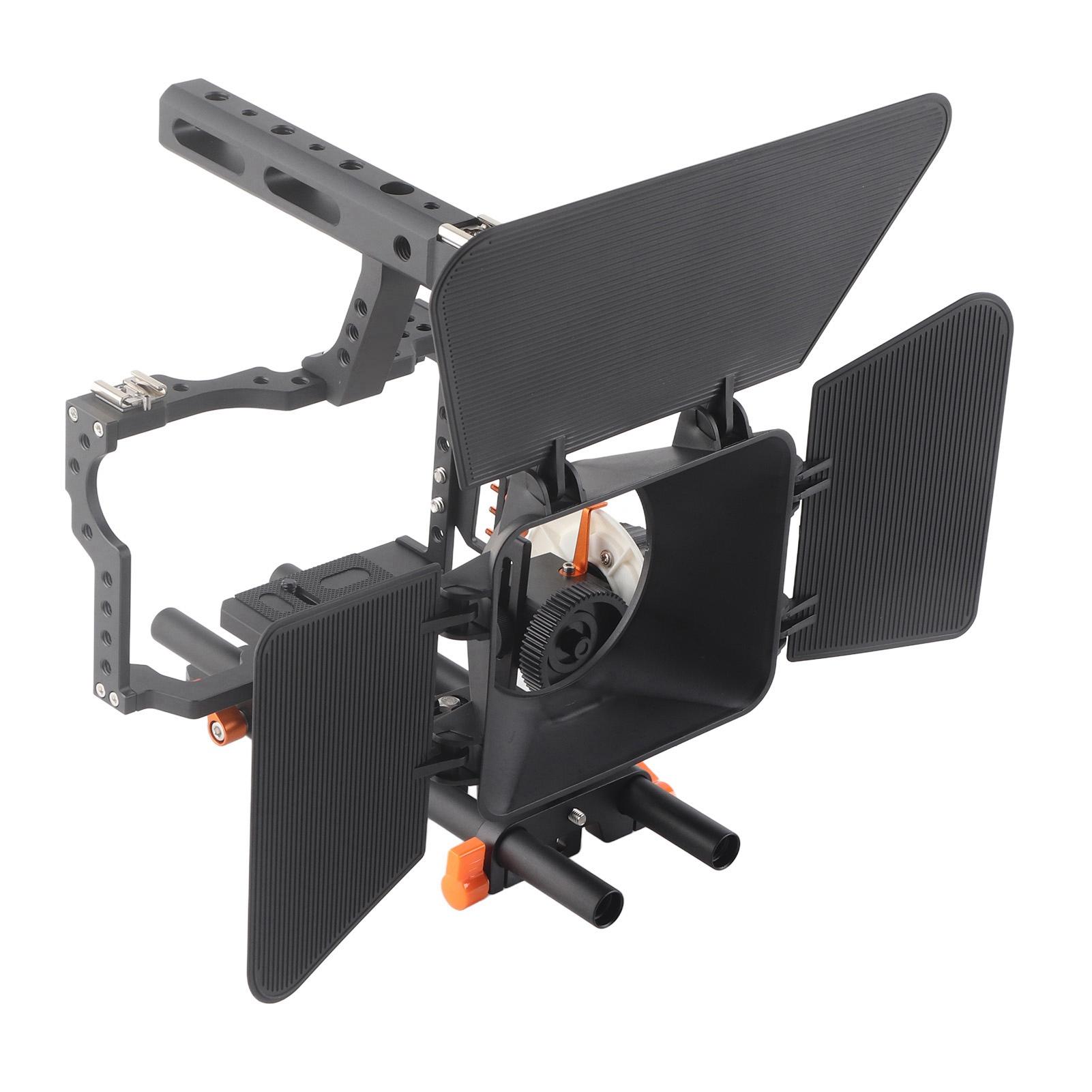 

C500‑1 Клетка для камеры с матовым корпусом для GH4 для A7SA7A7RA7RIIA7SII