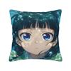 The Apothecary D-Diaries Maomao  Pillow Cover Merch Printed Cushion Cover Decor  Throw Pillow Case Cover Home Multi Size