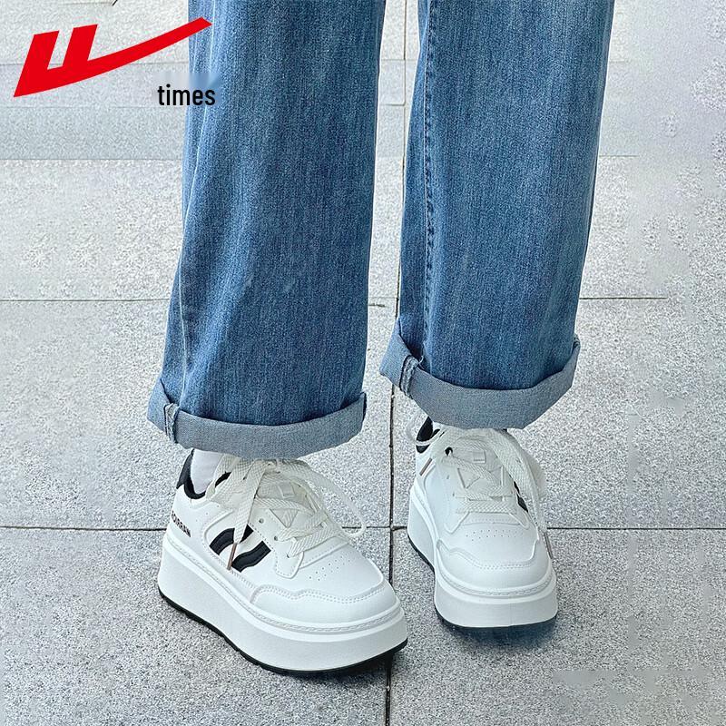 Warrior Women's Platform Casual Sneakers