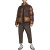 New Nike Down Jackets Men Bronze DD6979-204